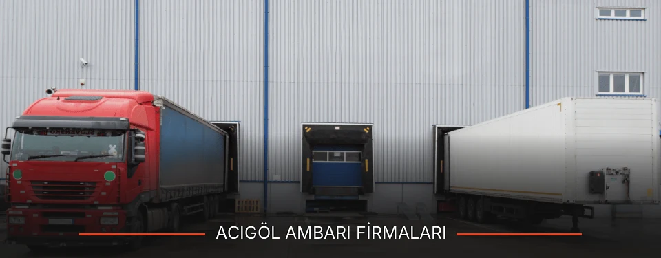 Acıgöl Ambarı Taşımacılık Acıgöl Ambarı Taşımacılık