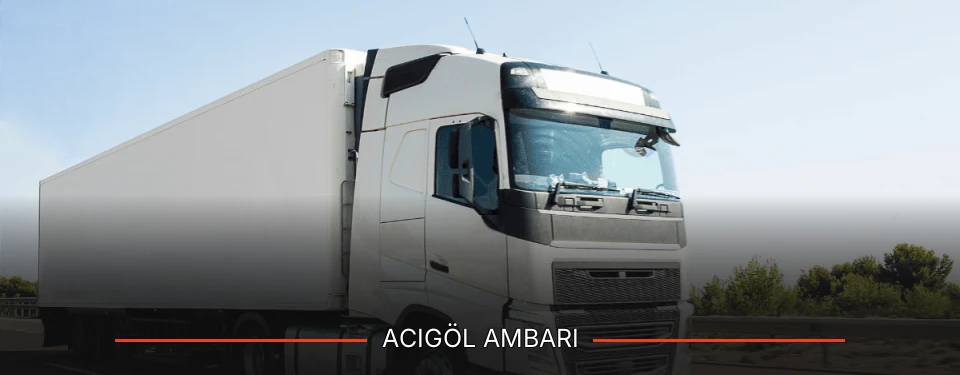 Acıgöl Ambarı