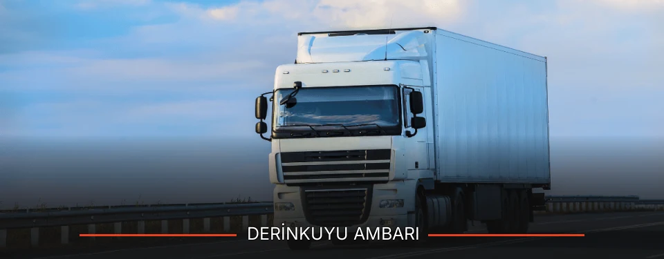 Derinkuyu Ambarı