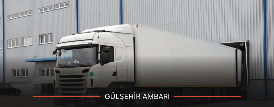 Gülşehir Ambarı