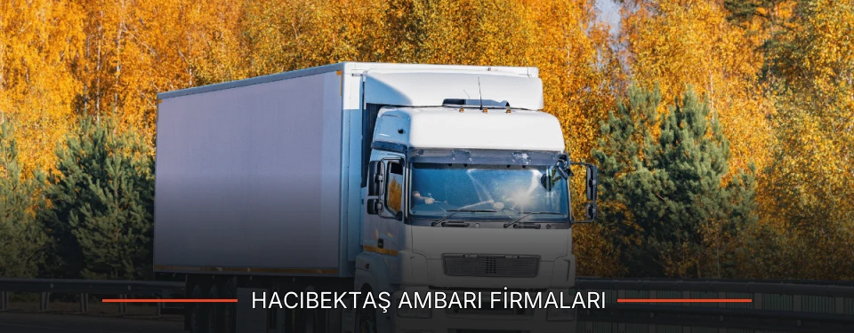Hacıbektaş Ambarı Taşımacılık Hacıbektaş Ambarı Taşımacılık