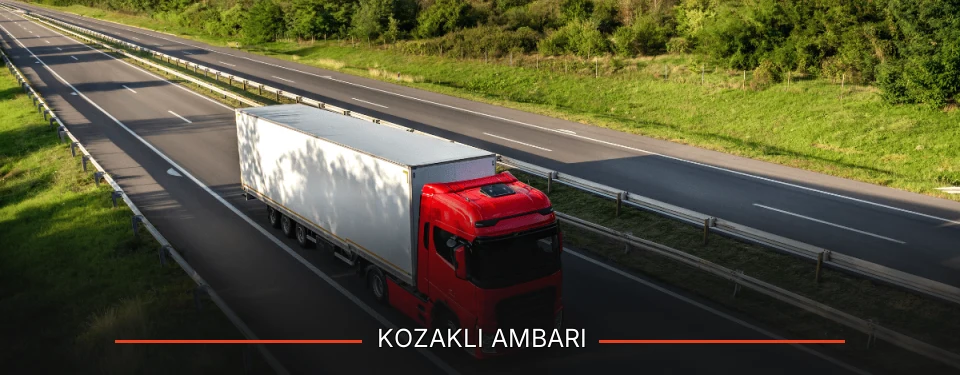 Kozaklı Ambarı Kargo Kozaklı Ambarı Kargo