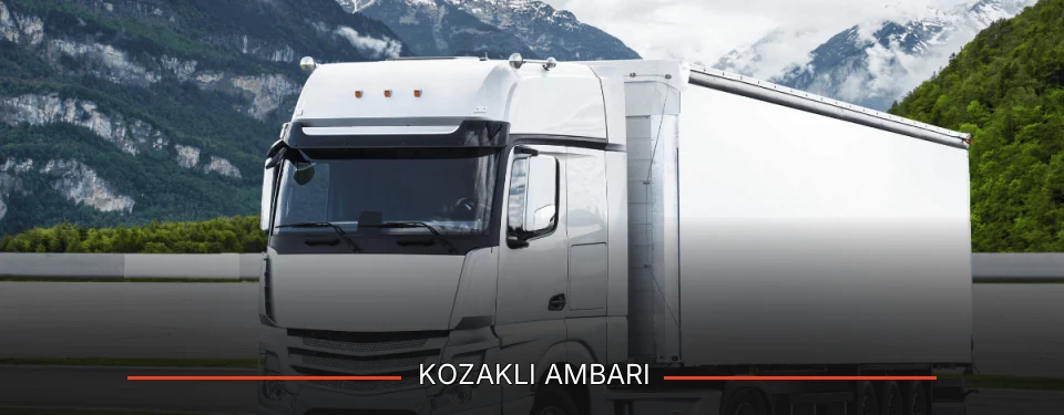 Kozaklı Ambarı