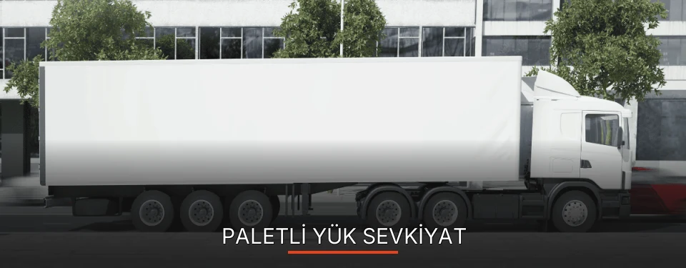 Nevşehir Paletli Yük Ambarı Firmaları Nevşehir Paletli Yük Ambarı Firmaları