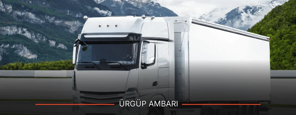 Ürgüp Ambarı Kargo Ürgüp Ambarı Kargo