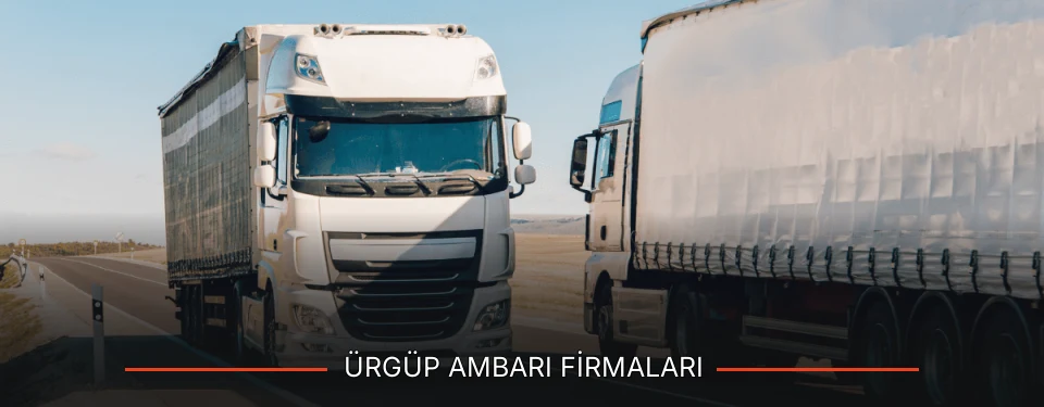 Ürgüp Ambarı Taşımacılık Ürgüp Ambarı Taşımacılık