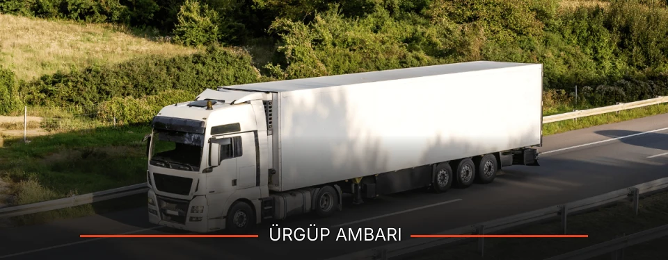 Ürgüp Ambarı